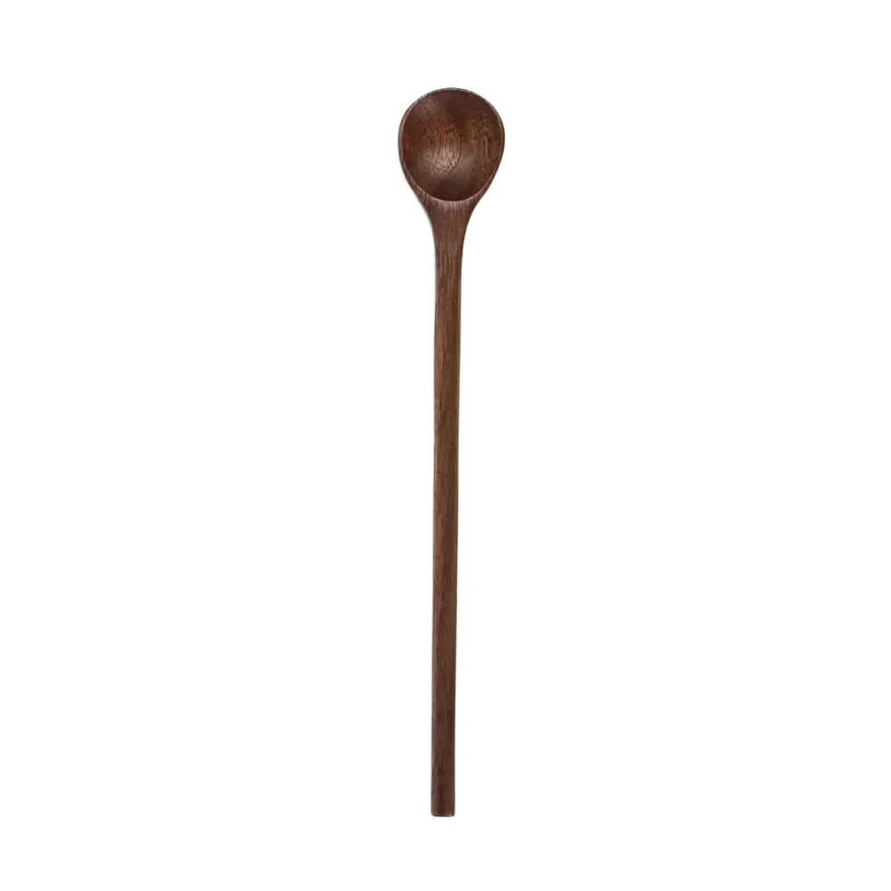 12" Walnut Tasting Spoon