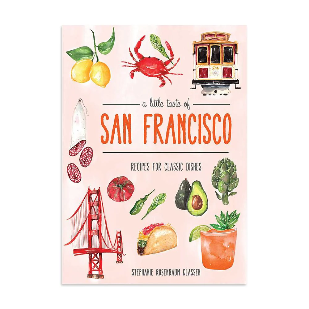 A Little Taste of San Francisco