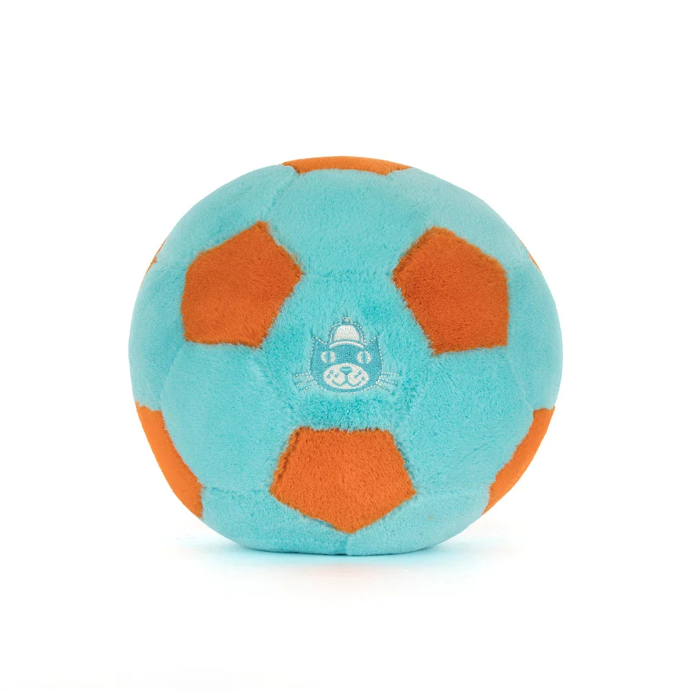 Amuseables Jellycat Soccer Ball - Image 3
