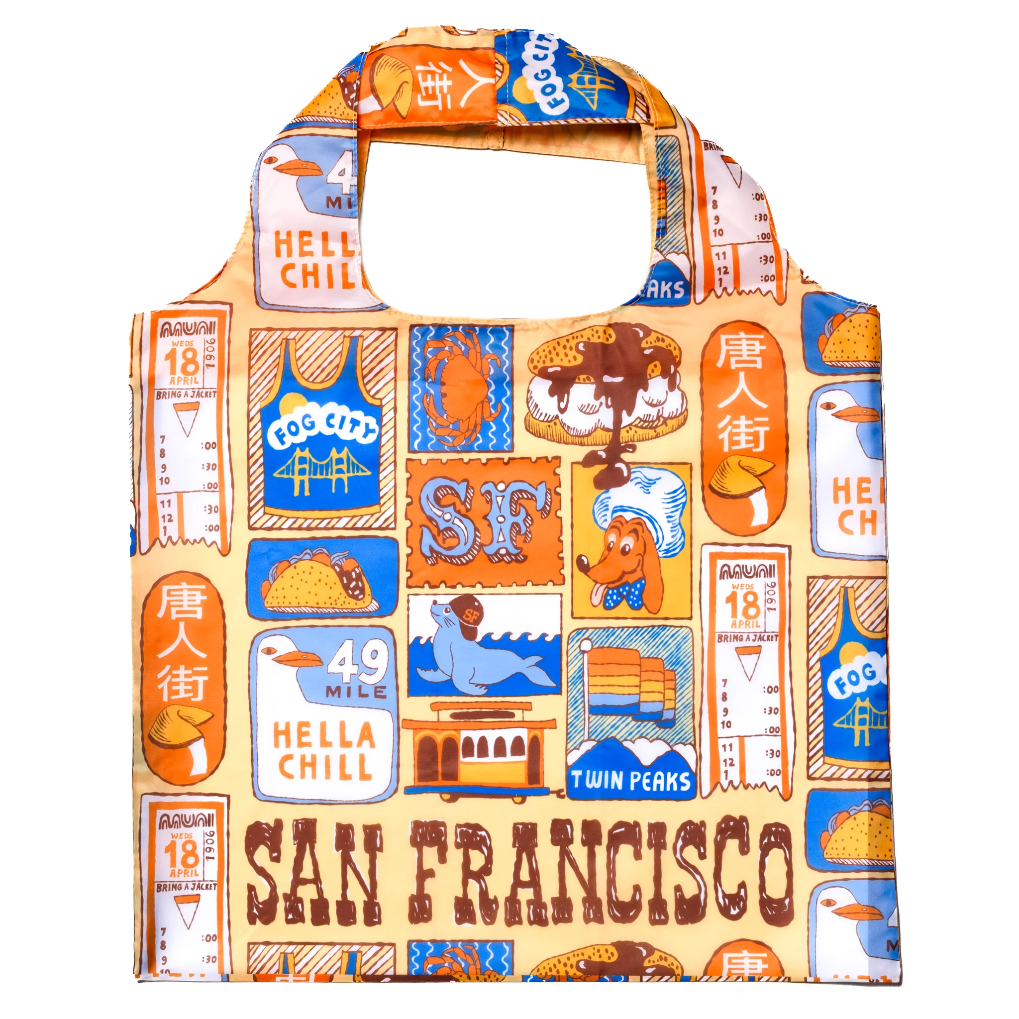 Art Sack San Francisco