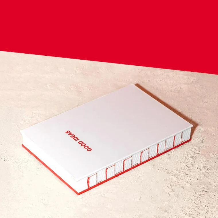 Marina Abramovic Bad Ideas/Good Ideas Notebook - Image 3