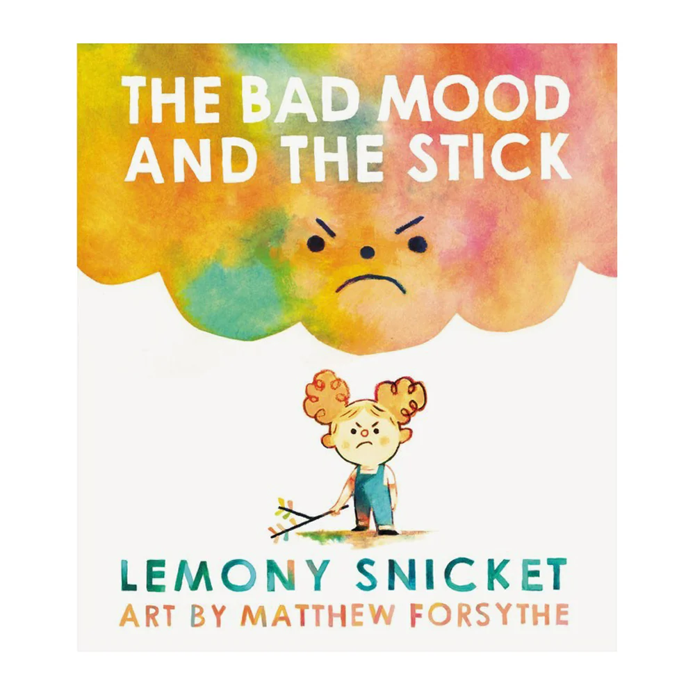 Bad Mood and the Stick