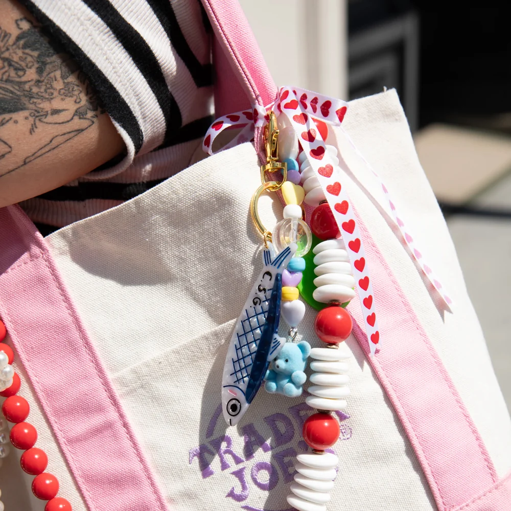 Olive N Chovy Bag Charm - Image 4