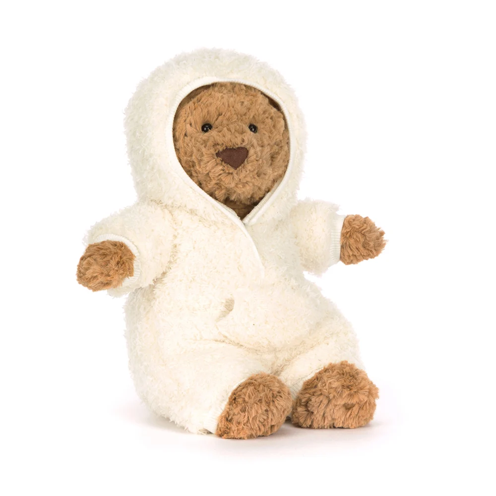 Bartholomew Bear All-in-one Outfit