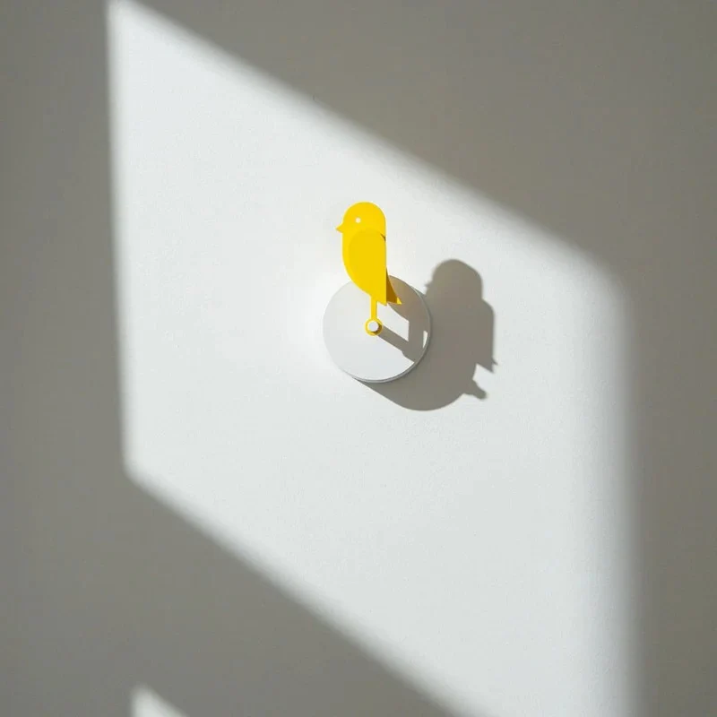 Birdie® 2.0 Air Quality CO2 Sensor: Yellow - Image 3
