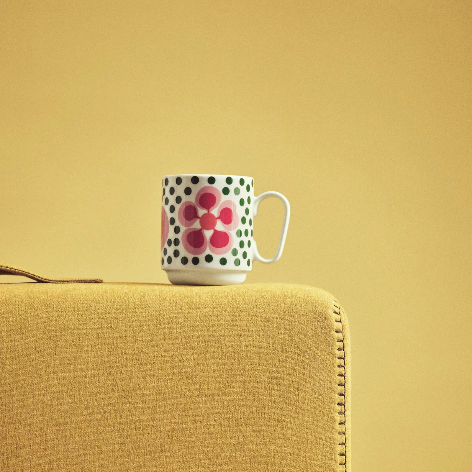 Birds 1967 Mug, No. 6 - Image 2