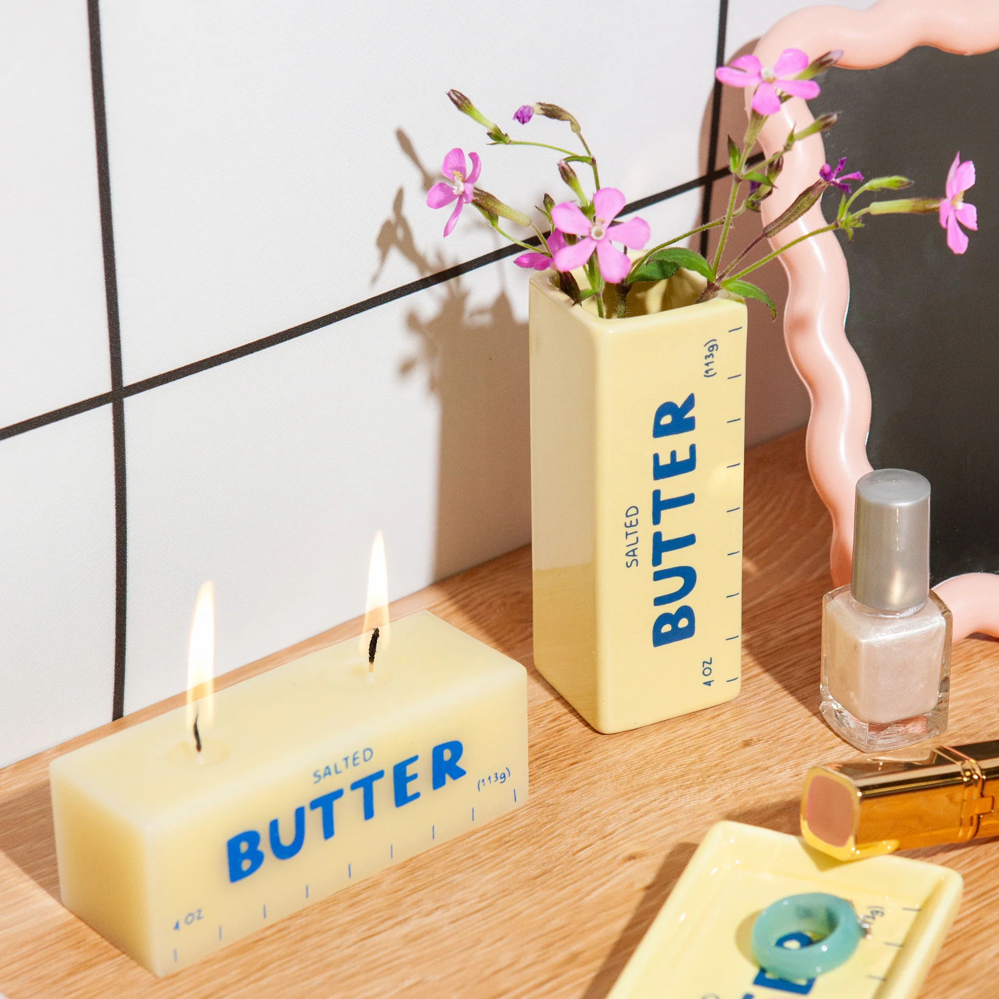 Butter Vase - Image 6