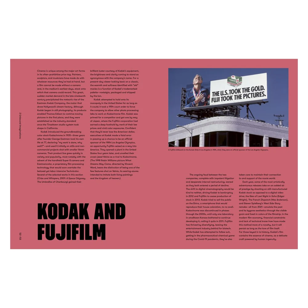 Colors of Film: Story of Cinema in 50 Palettes - Image 2