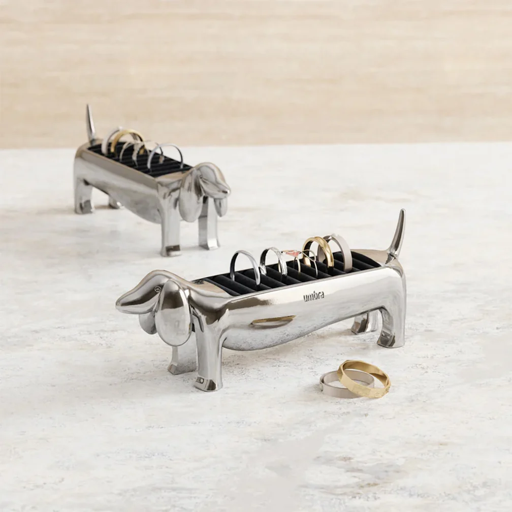 Dachsie Ring Holder - Image 4