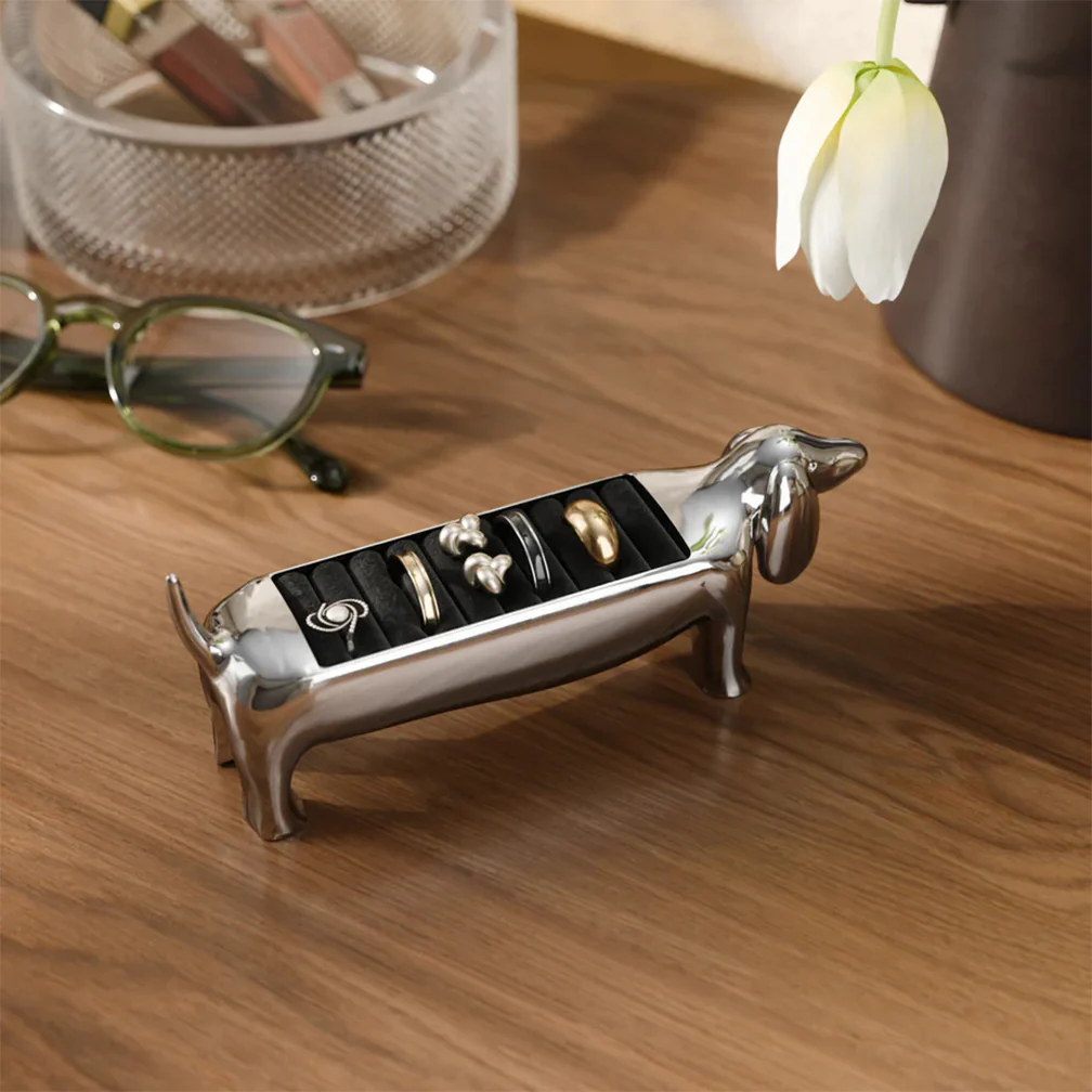 Dachsie Ring Holder - Image 5