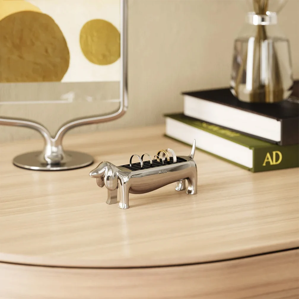 Dachsie Ring Holder - Image 6