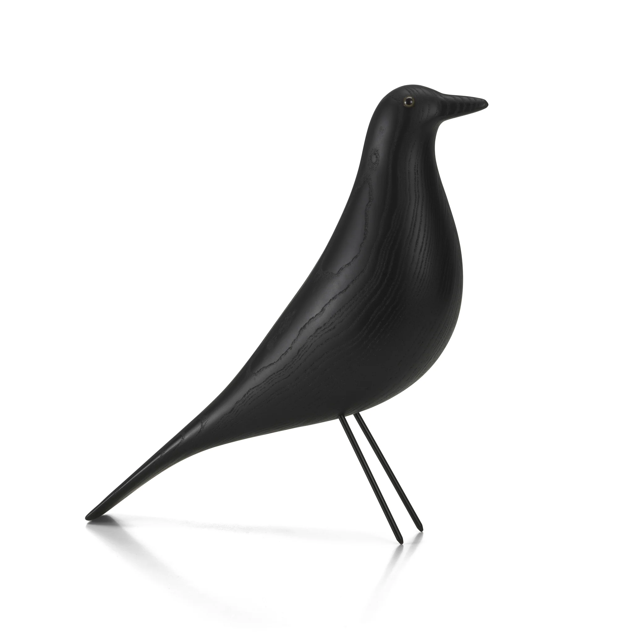 Eames House Bird: Ash Black