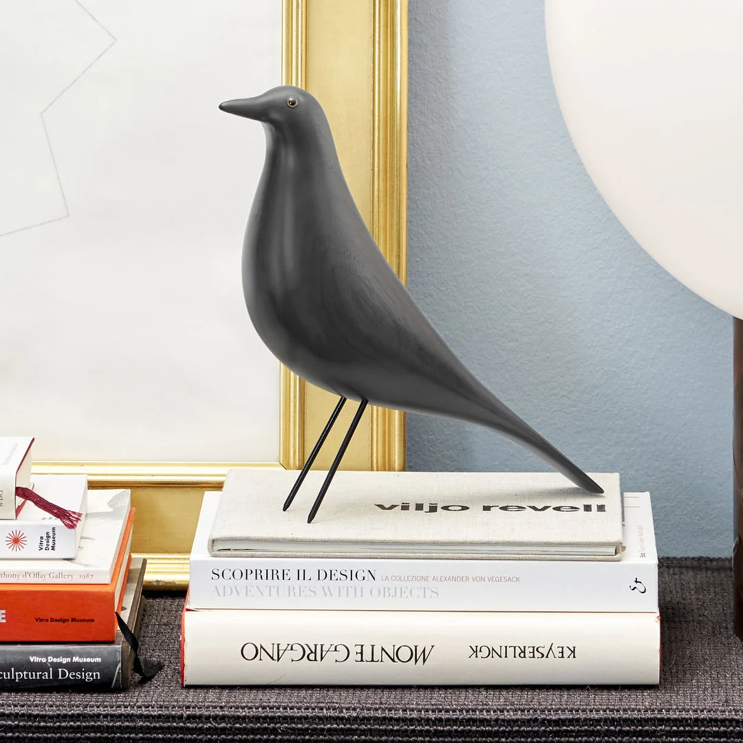 Eames House Bird: Ash Black - Image 2