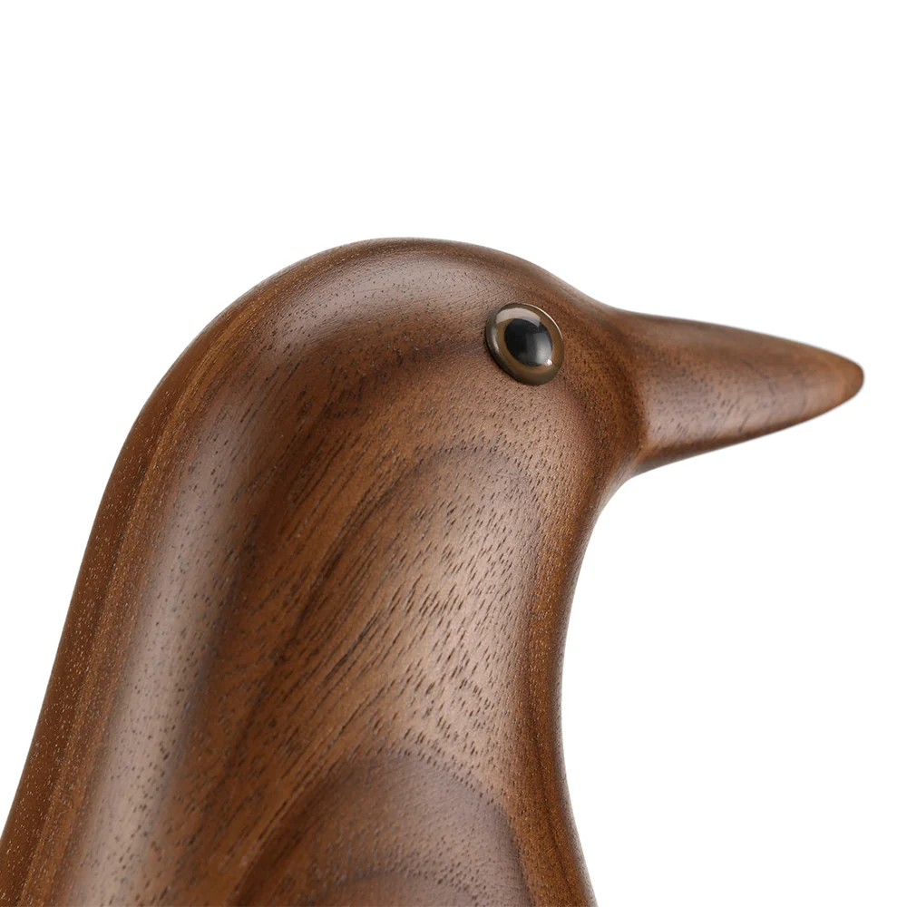Eames House Bird: Dark Walnut - Image 2