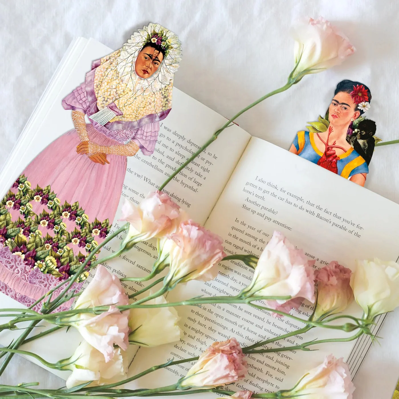Frida Kahlo Bookmarks - Image 2