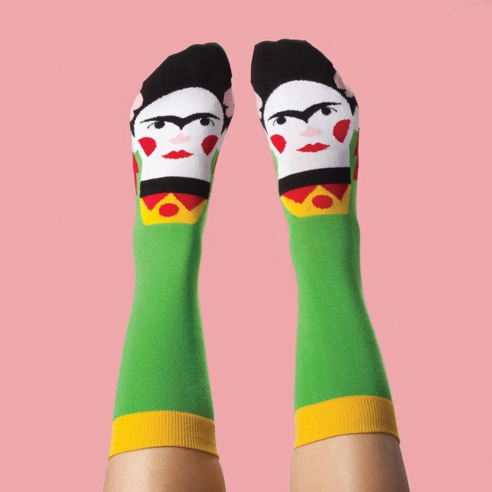 Frida Callus Socks: Large - Image 2