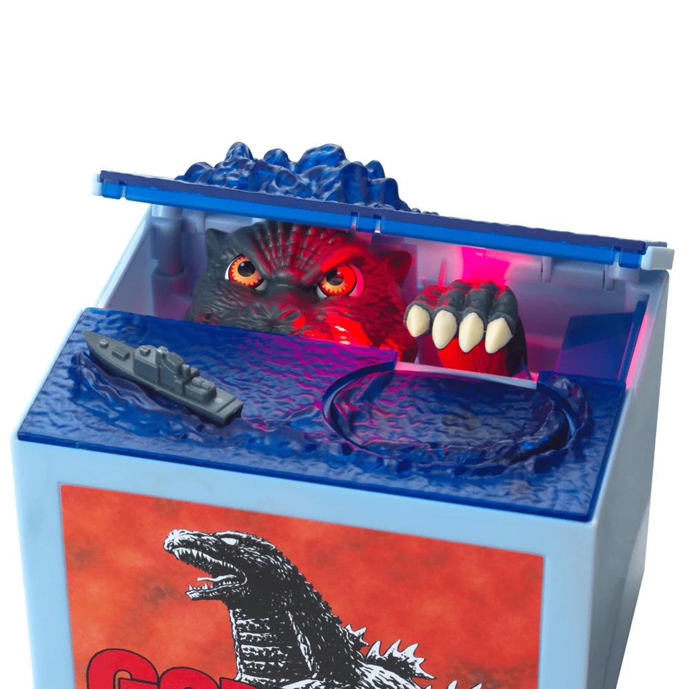 Godzilla Coin Bank - Image 4
