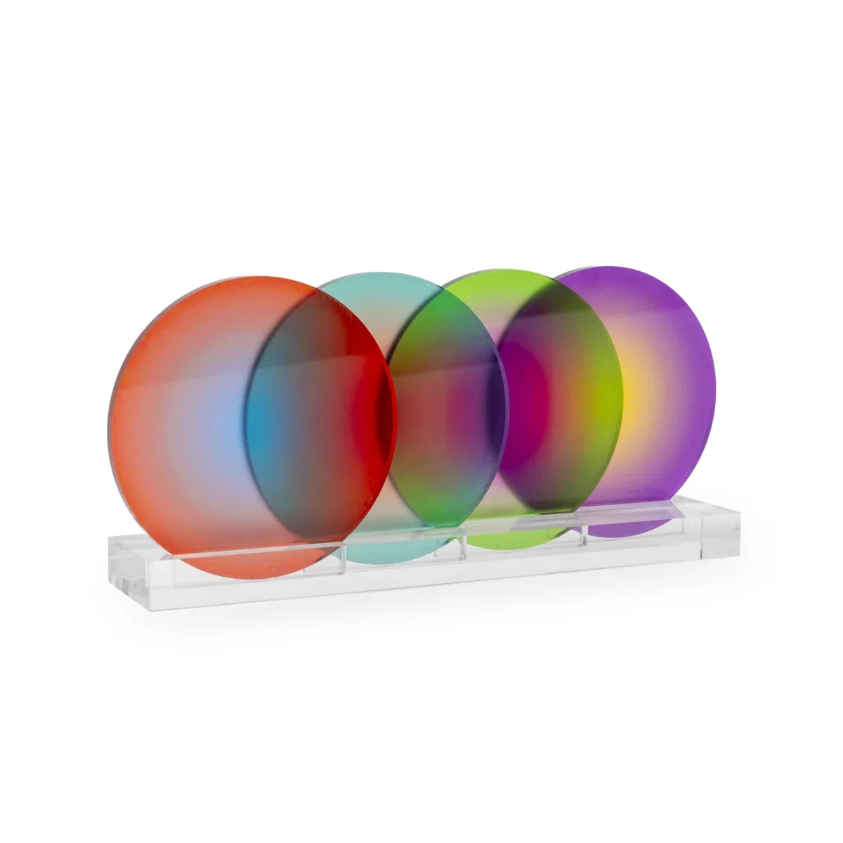 Gradient Modular Coasters