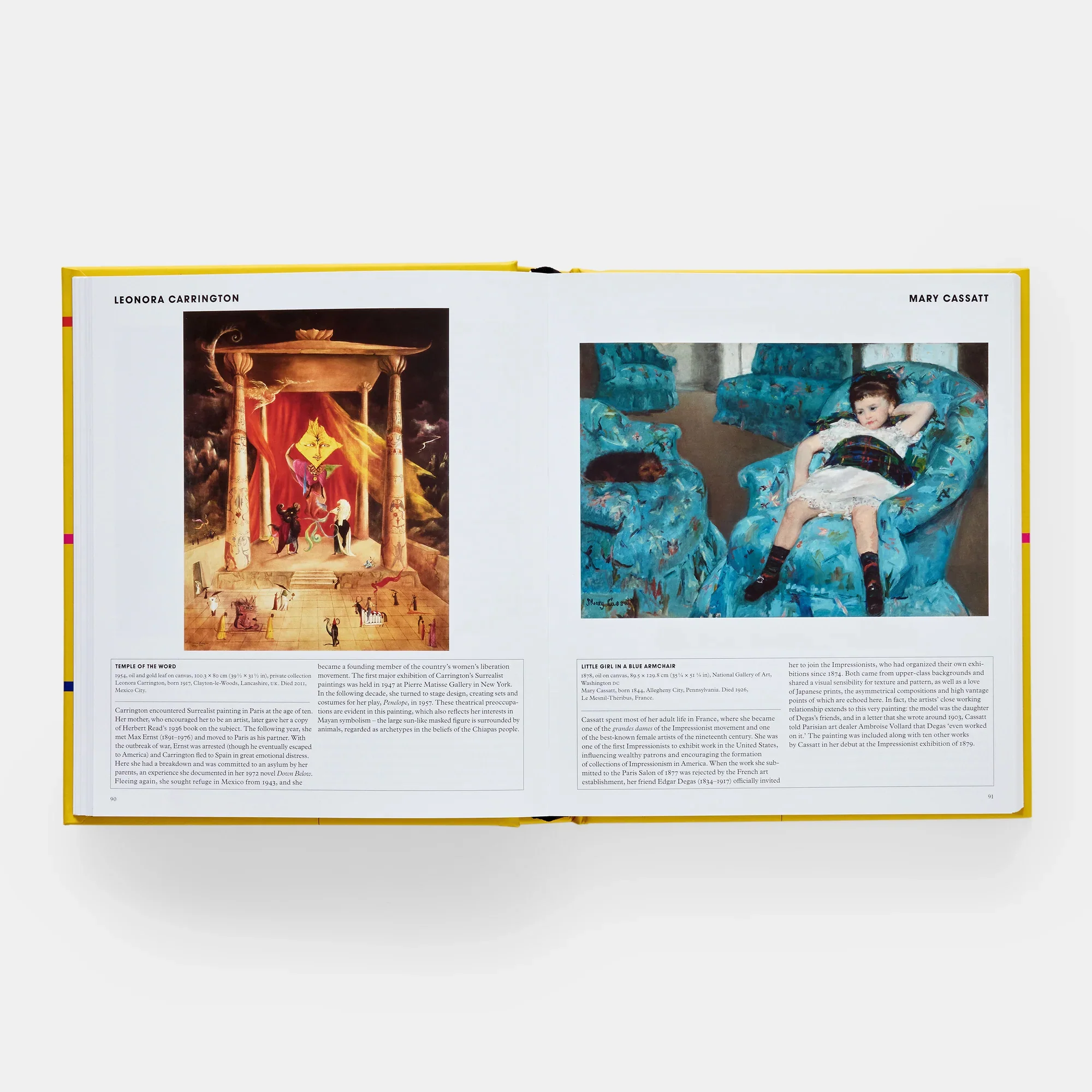 Great Women Artists: Compact Format - Image 4