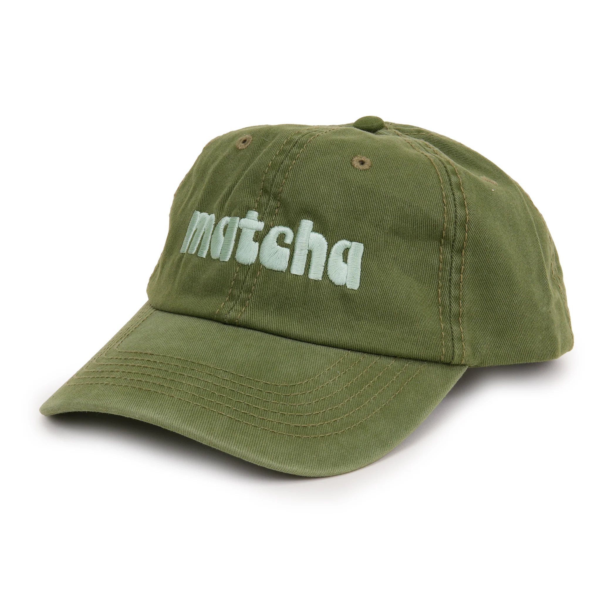 Matcha Baseball Cap