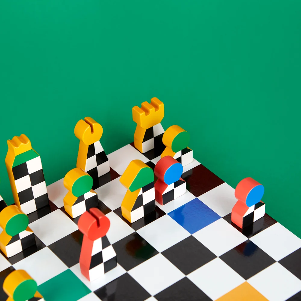 Hey Chess Board Game - Image 4