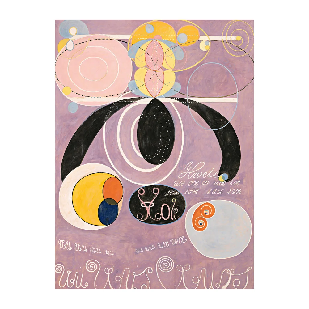 Hilma af Klint Boxed Notecard - Image 4