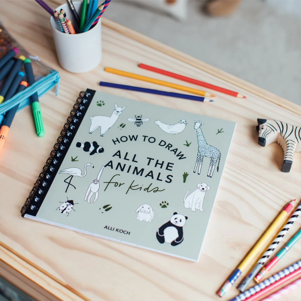How To Draw All The Animals - Image 2