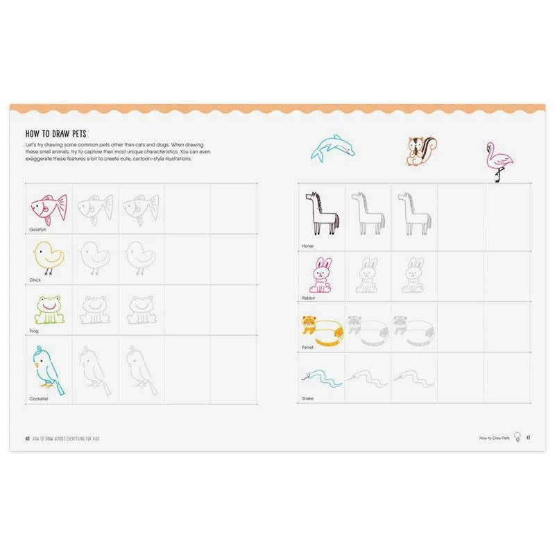How to Draw Almost Everything for Kids - Image 3