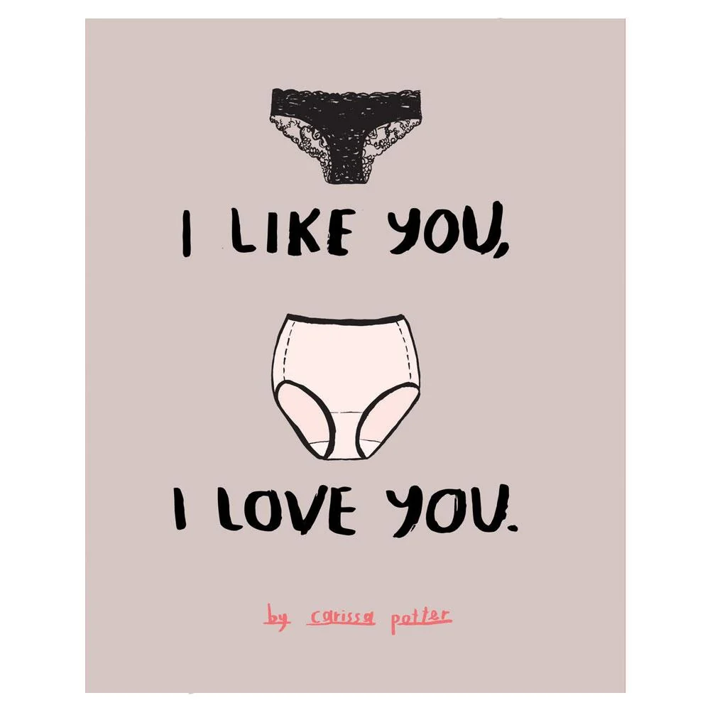 I Like You, I Love You - Image 2