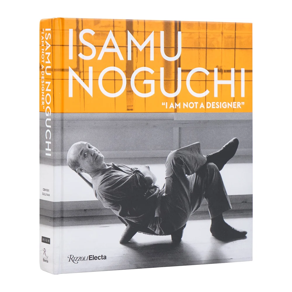 Isamu Noguchi: “I am not a designer”