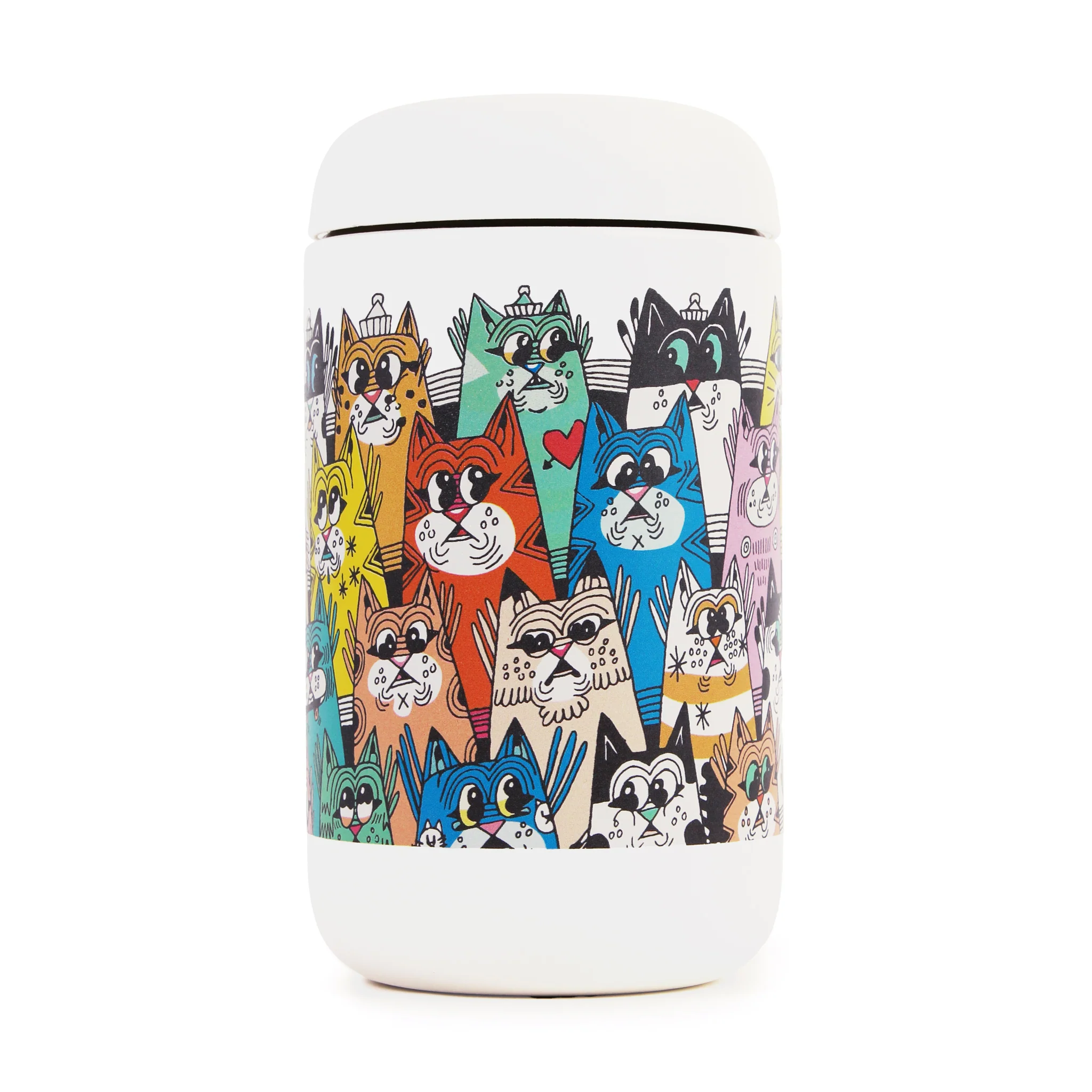 KEFE Thirsty Cats Mug - Image 3