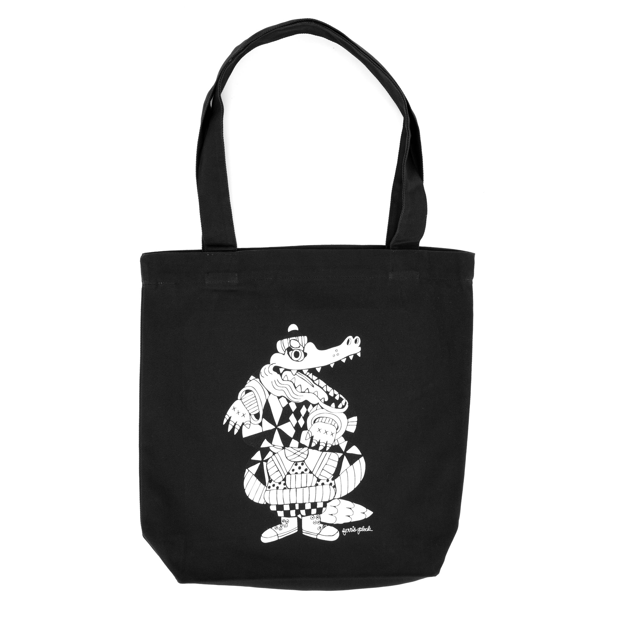 Ode to Claude KEFE Tote
