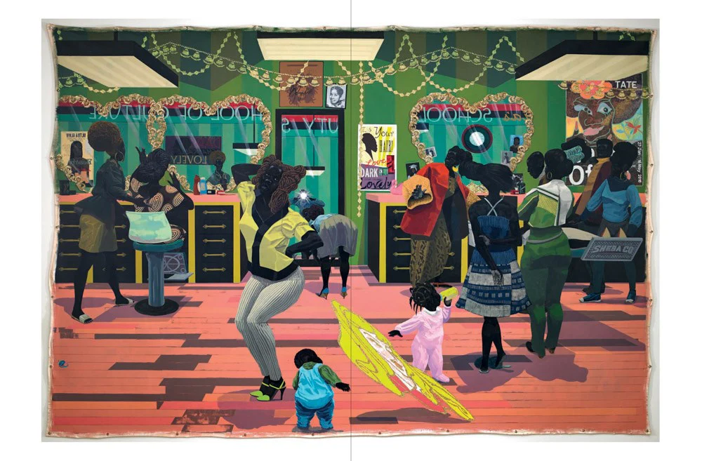 Kerry James Marshall: The Histories - Image 2