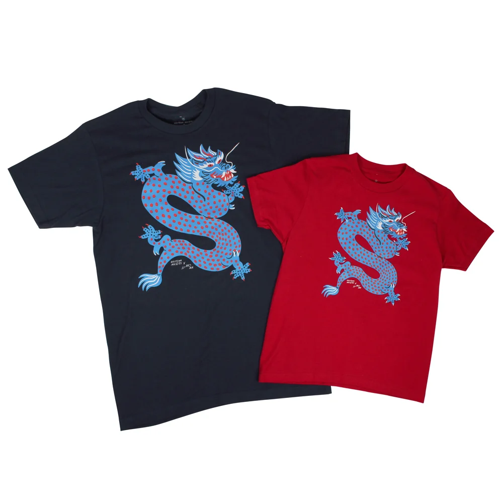 Kristina Micotti Dragon Youth T-Shirt - Image 3
