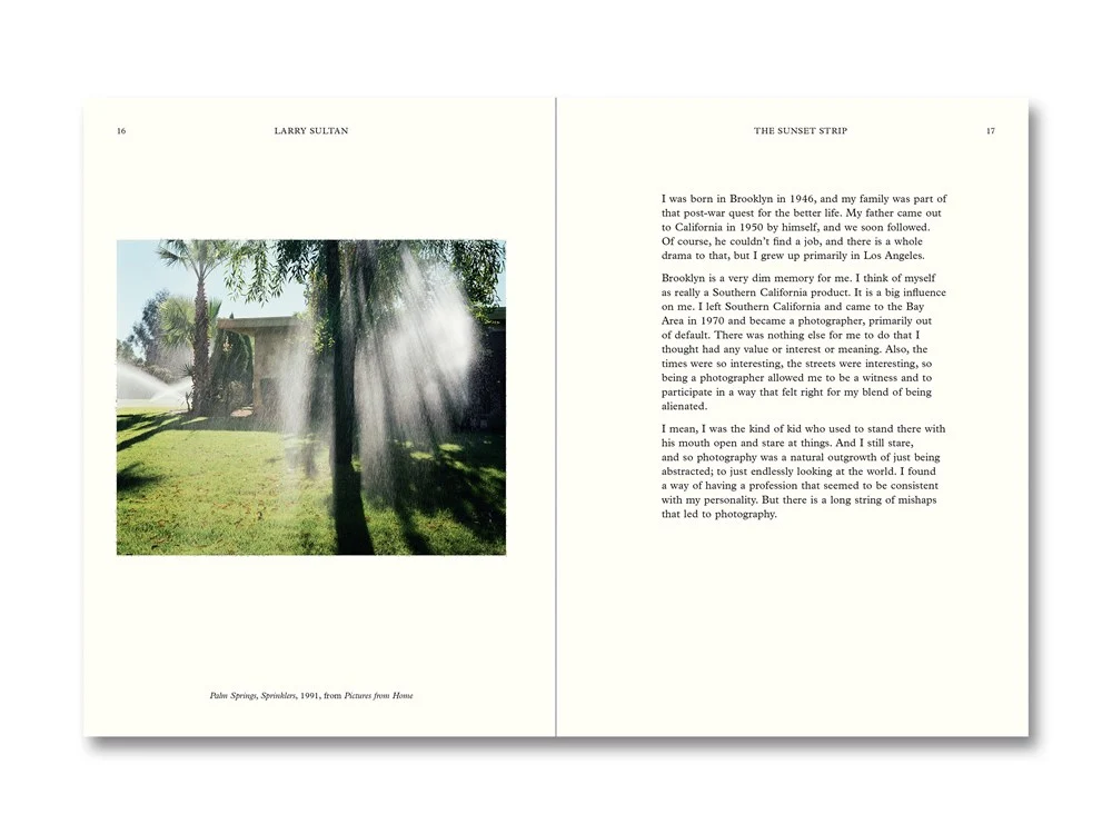 Larry Sultan: Water Over Thunder - Image 2