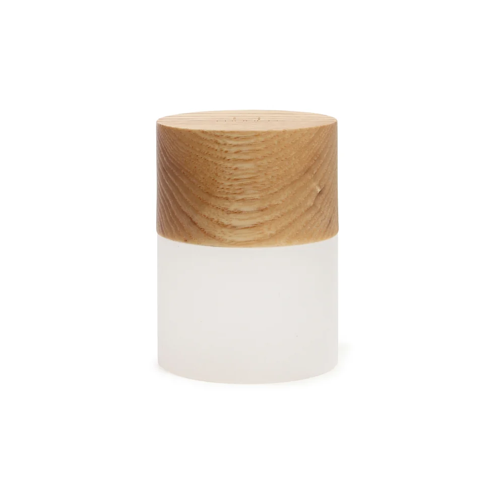 Mini Lemelia Light White: Ash