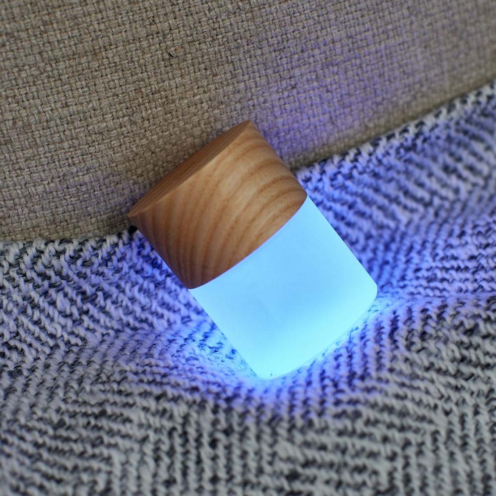 Mini Lemelia Light White: Ash - Image 3