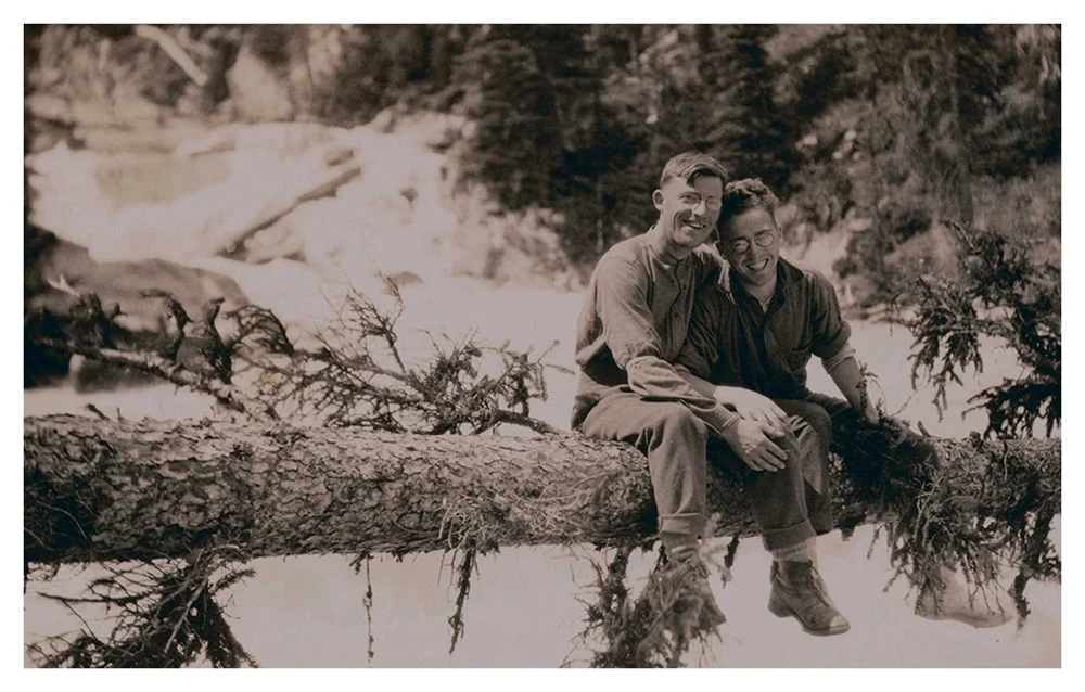 Loving II: More Vintage Photographs of Men in Love, 1850–1950 - Image 4