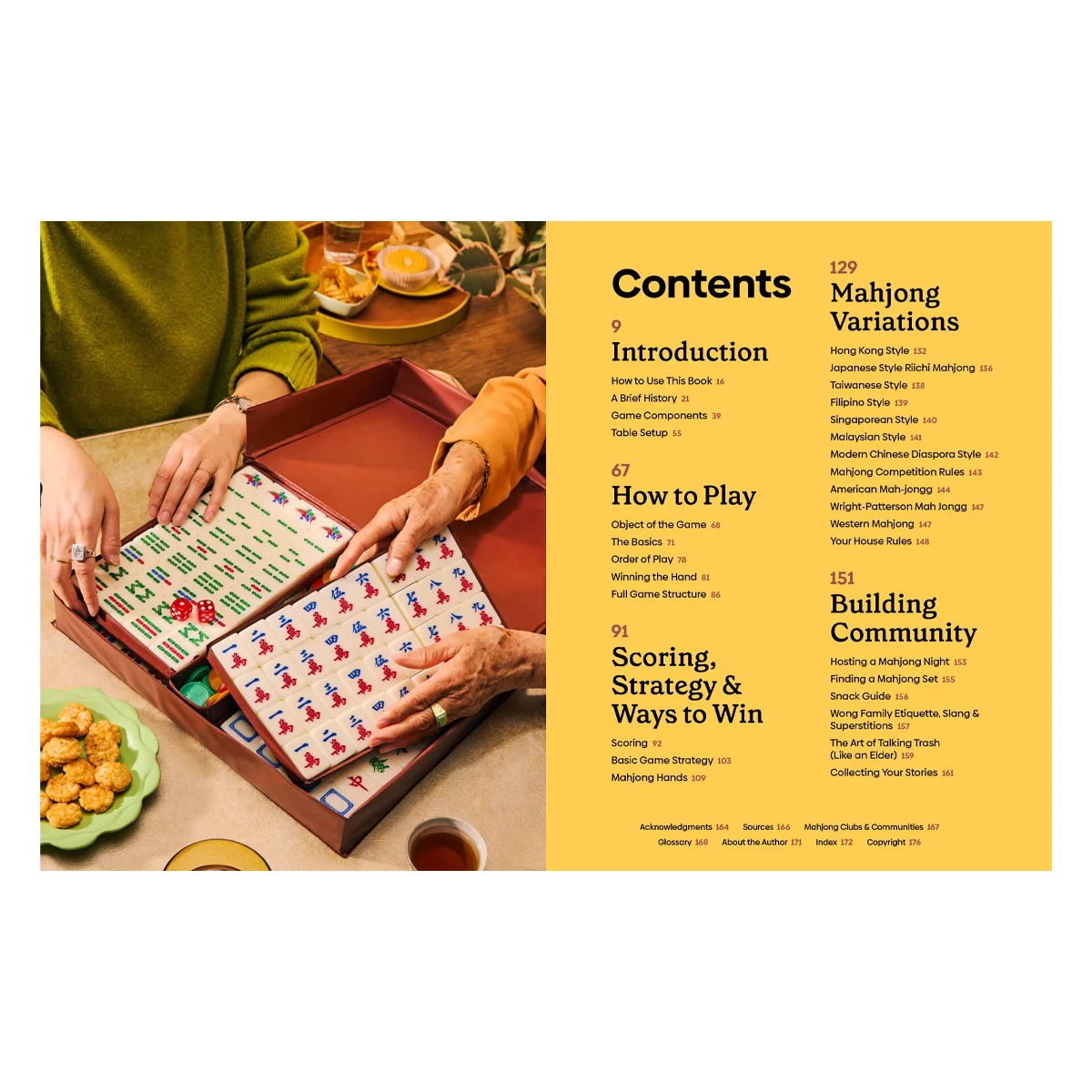 Mahjong: House Rules from Across the Asian Diaspora - Image 3