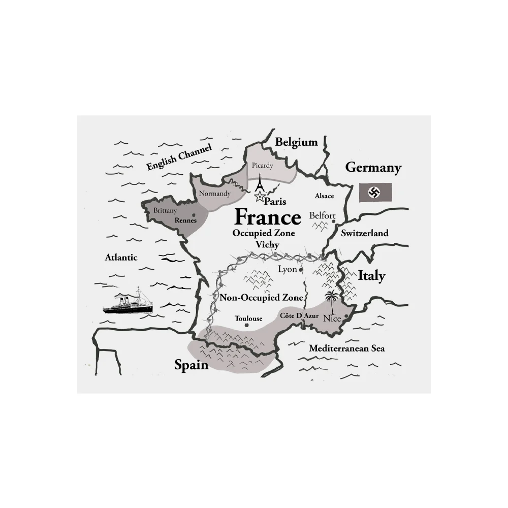 Matisse at War: Art and Resistance in Nazi Occupied France - Image 3