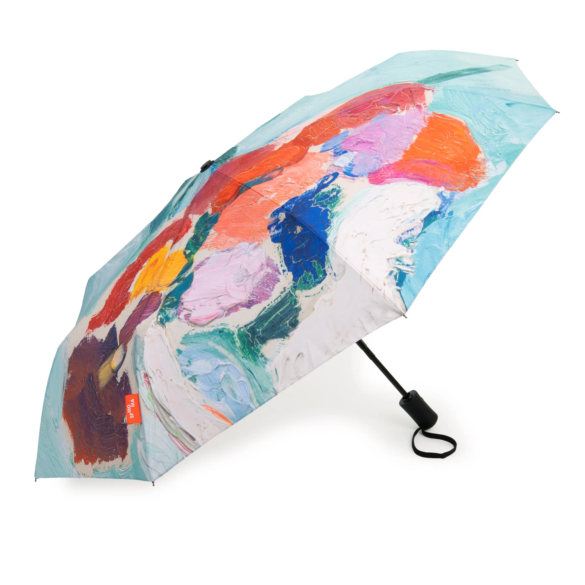 Matisse Travel Umbrella: Flowers