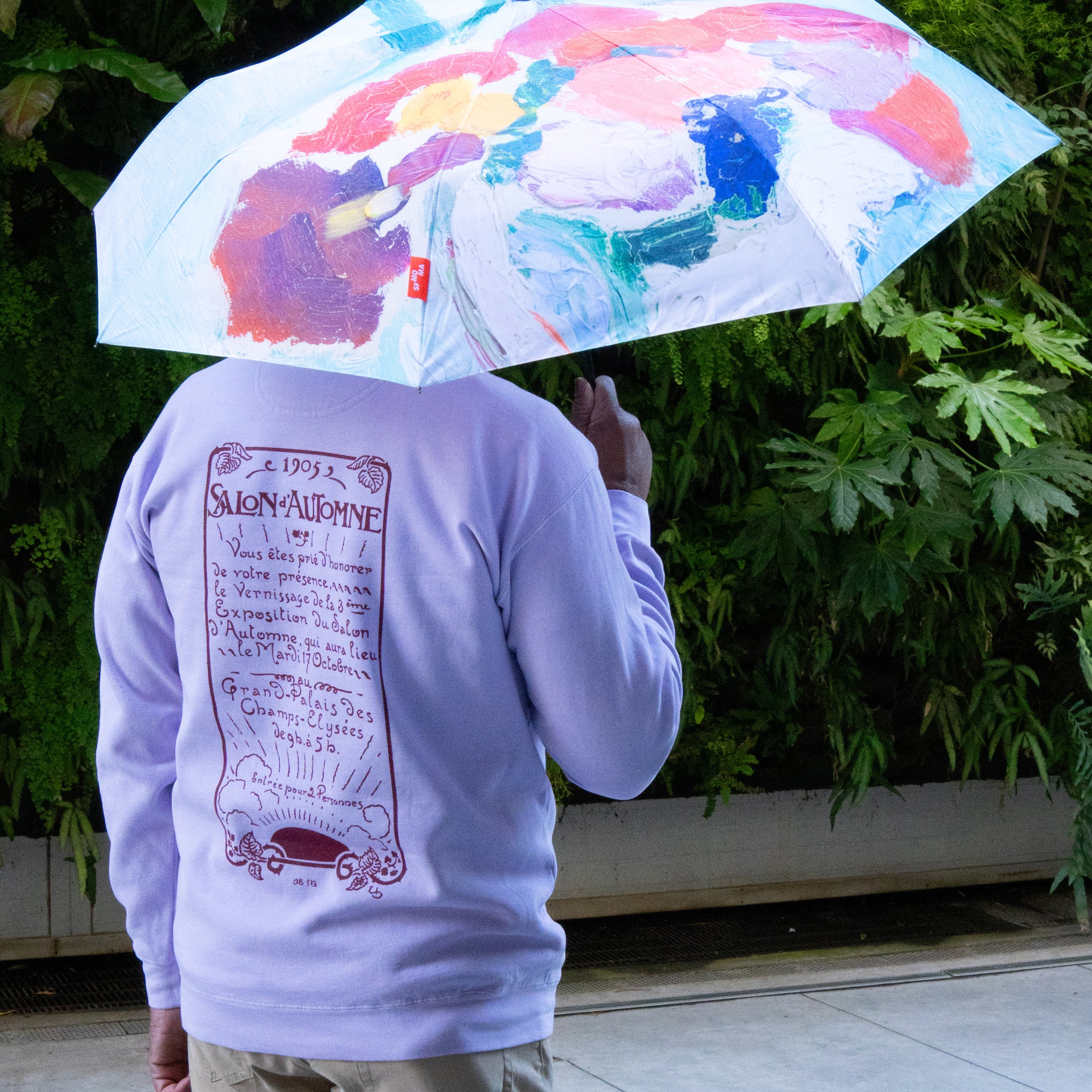 Matisse Exhibition Crewneck Sweatshirt - Image 5