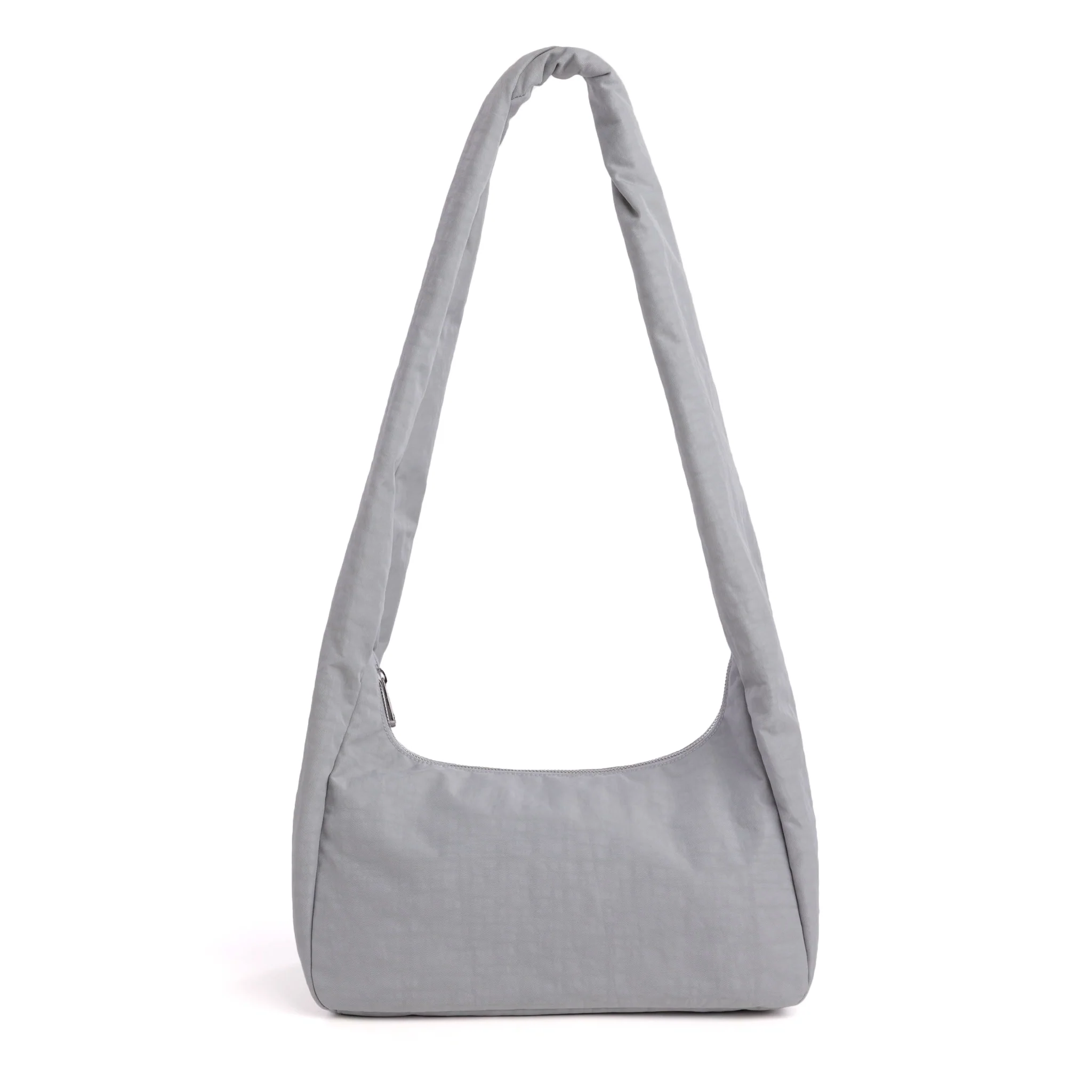 Nylon Meringue Bag: Fog