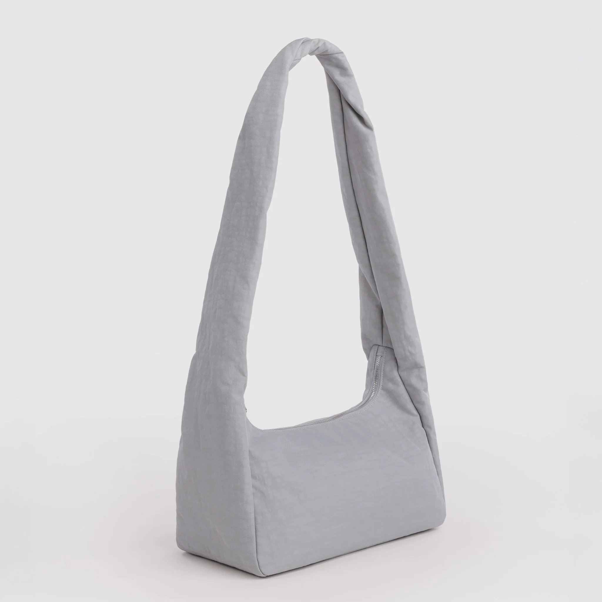 Nylon Meringue Bag: Fog - Image 2