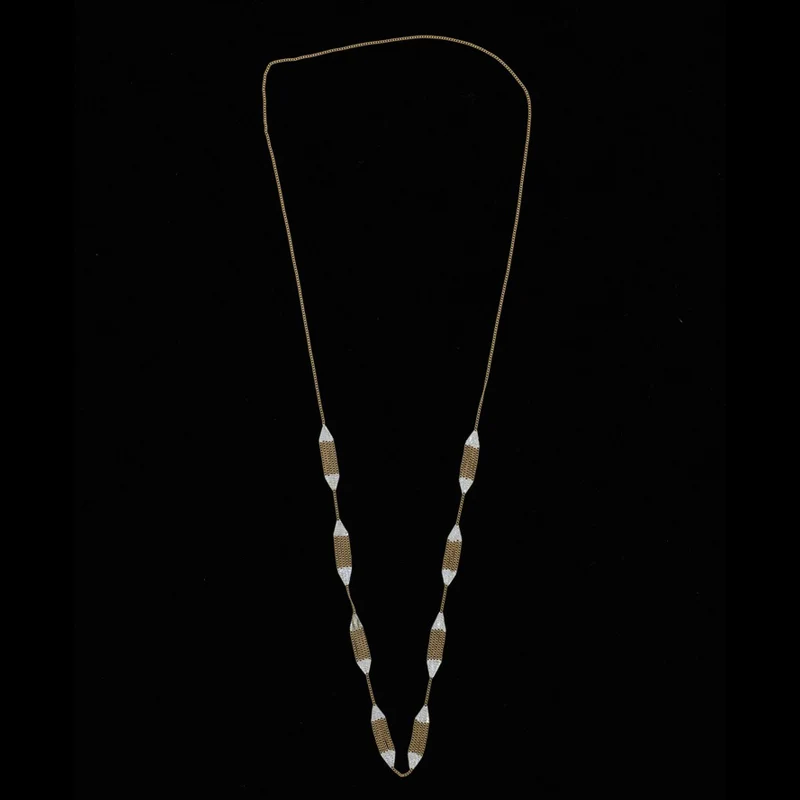 Minnow Necklace