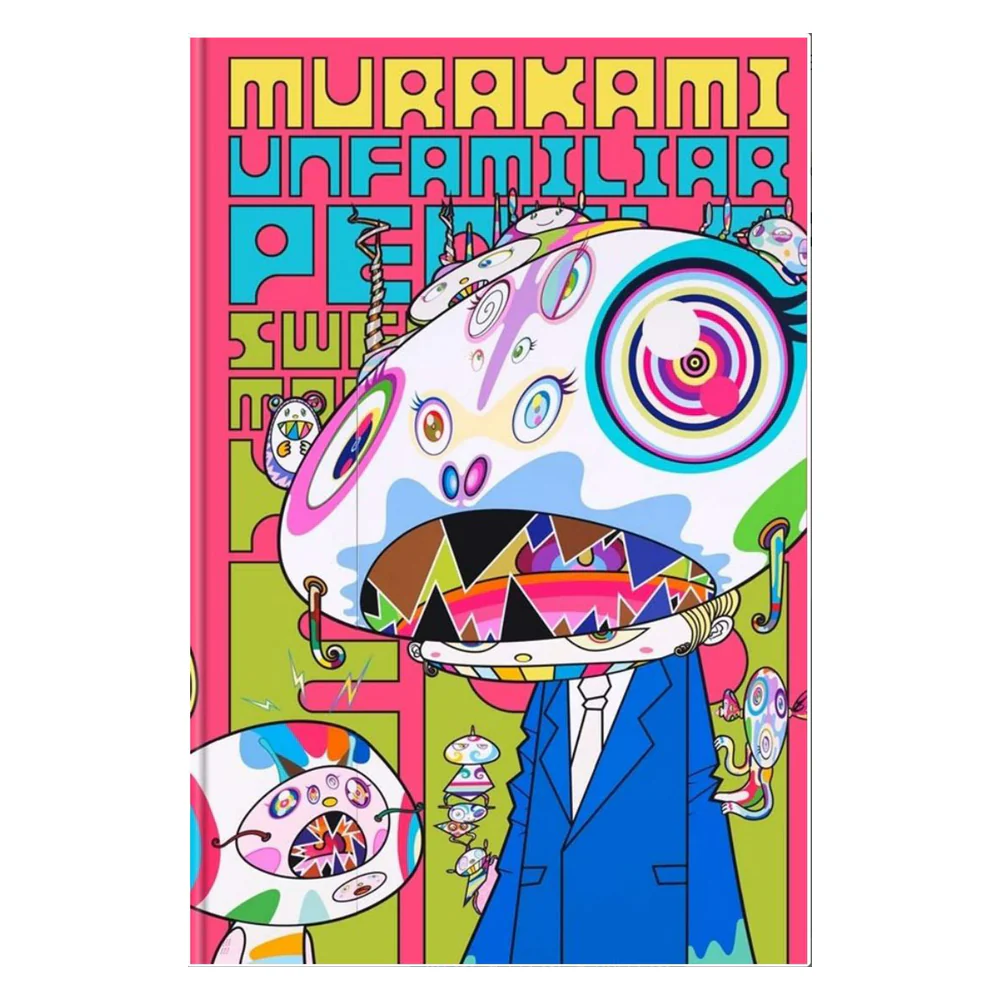 Murakami: Unfamiliar People