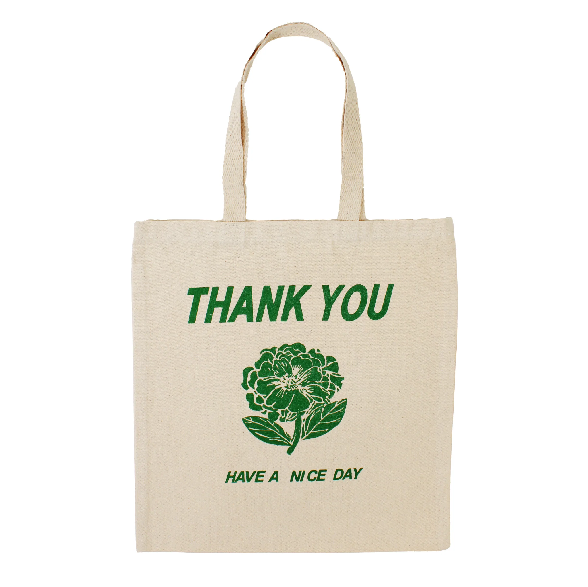 SFMOMA Thank You Tote: Natural