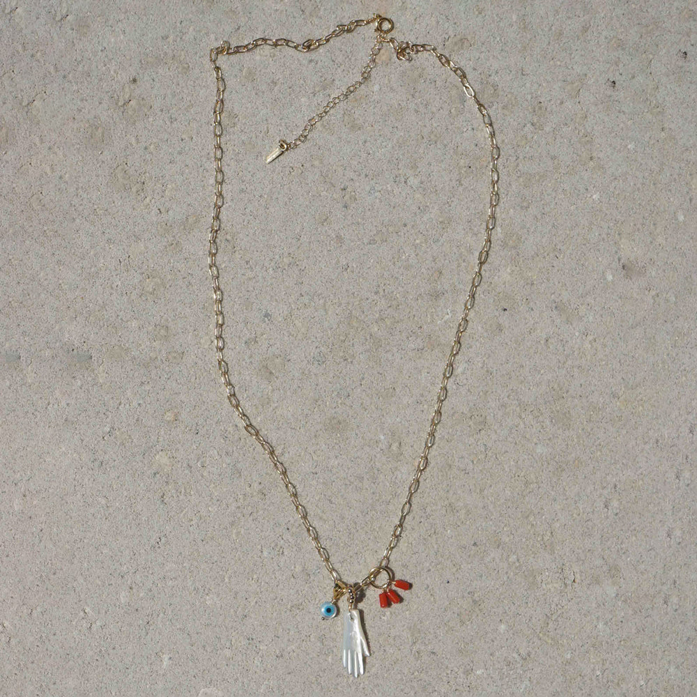 Manola Necklace - Image 4