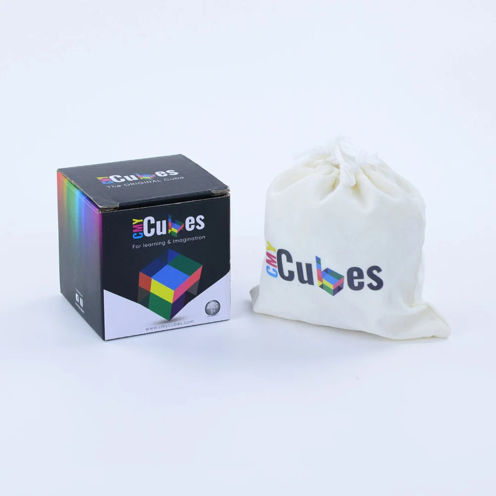 CMY Cube: Original Cube - Image 6