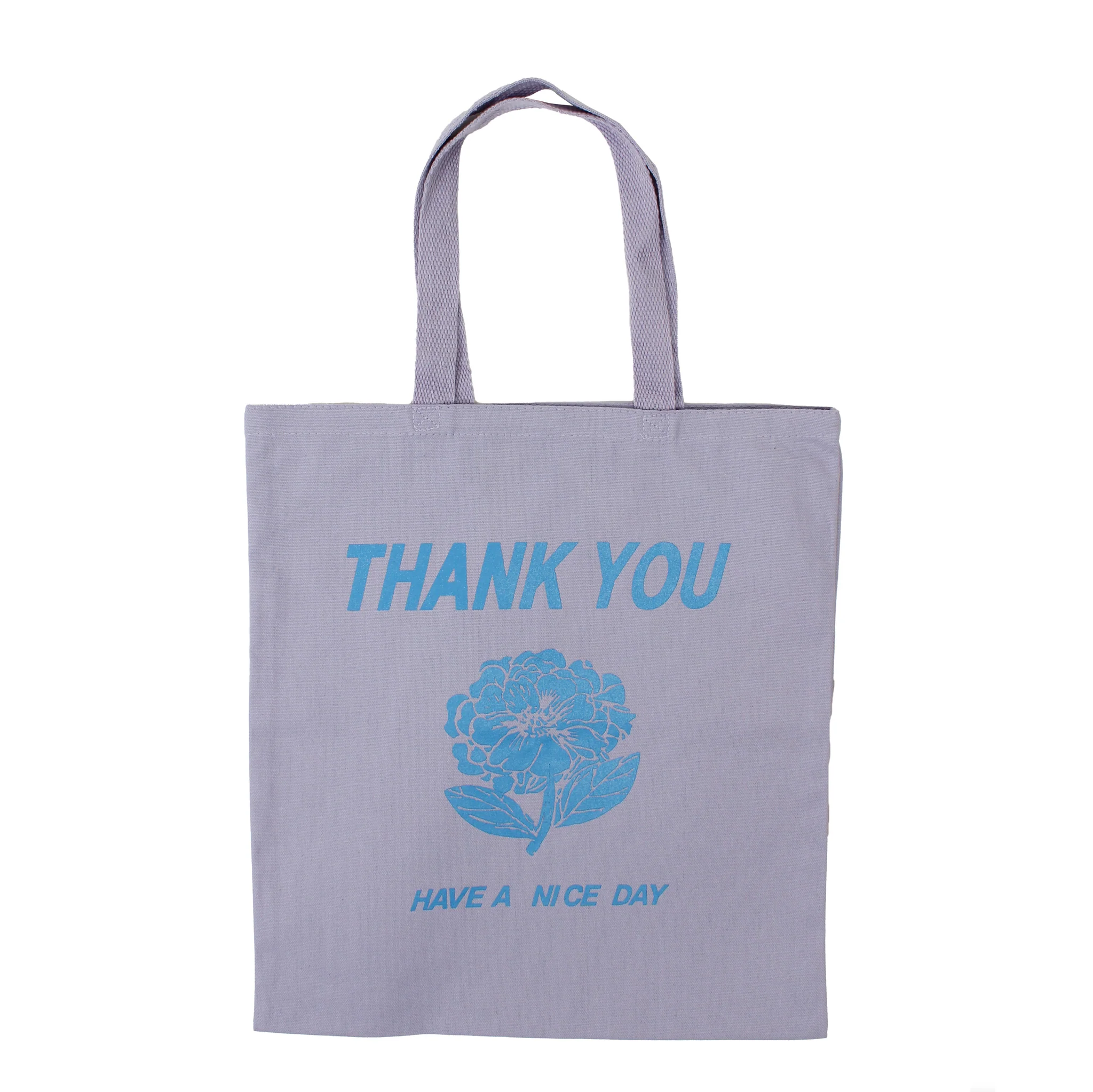 SFMOMA Thank You Tote: Purple